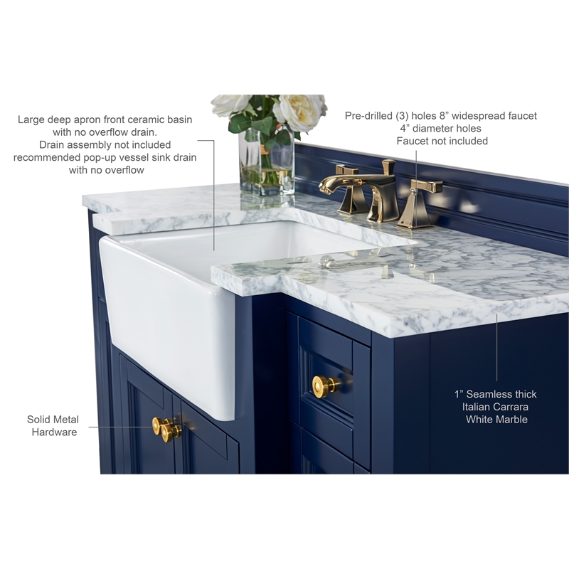 Ancerre Designs Adeline 48