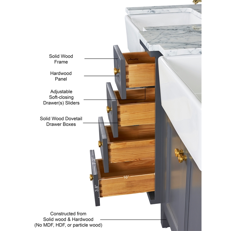 Ancerre Designs Adeline 60