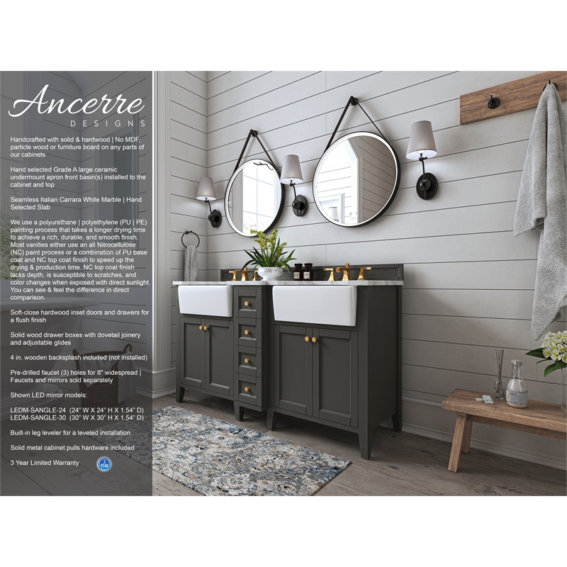 Ancerre Designs Adeline 60