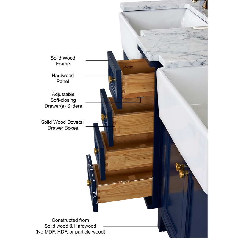 Ancerre Designs Adeline 60