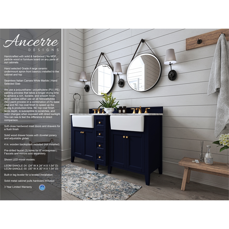 Ancerre Designs Adeline 60