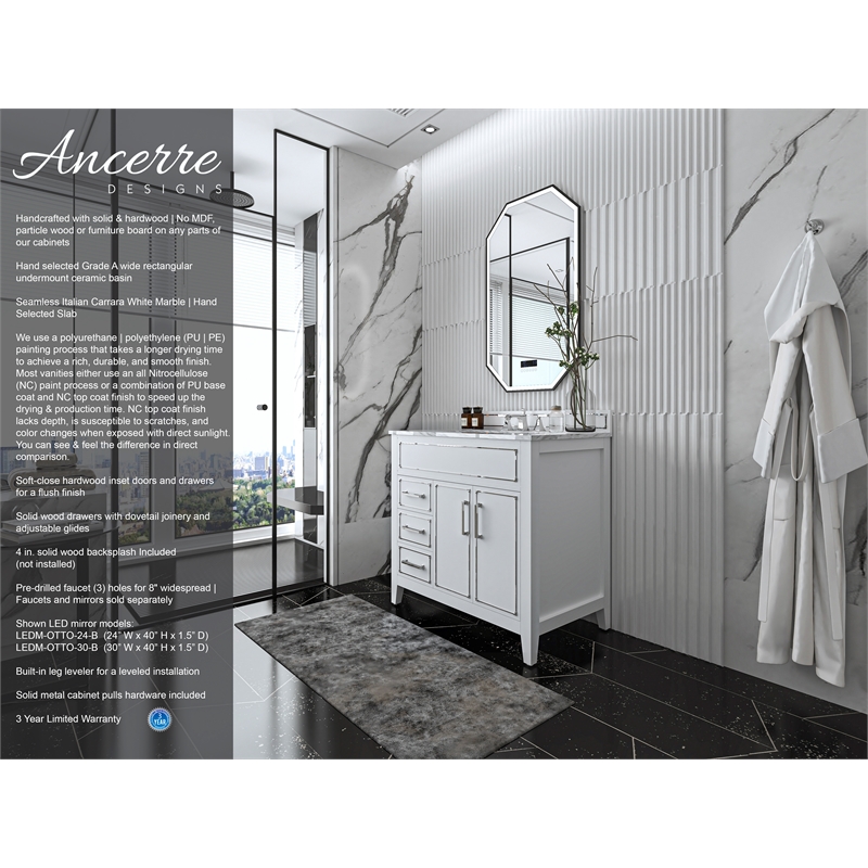 Ancerre Designs Aspen 36