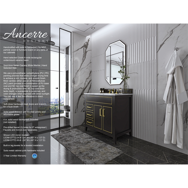Ancerre Designs Aspen 36