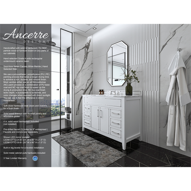 Ancerre Designs Aspen 48