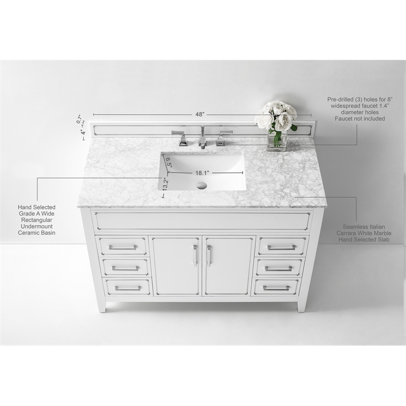 Ancerre Designs Aspen 48