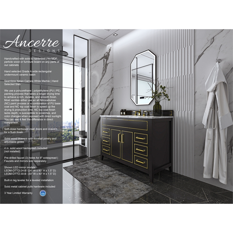Ancerre Designs Aspen 48