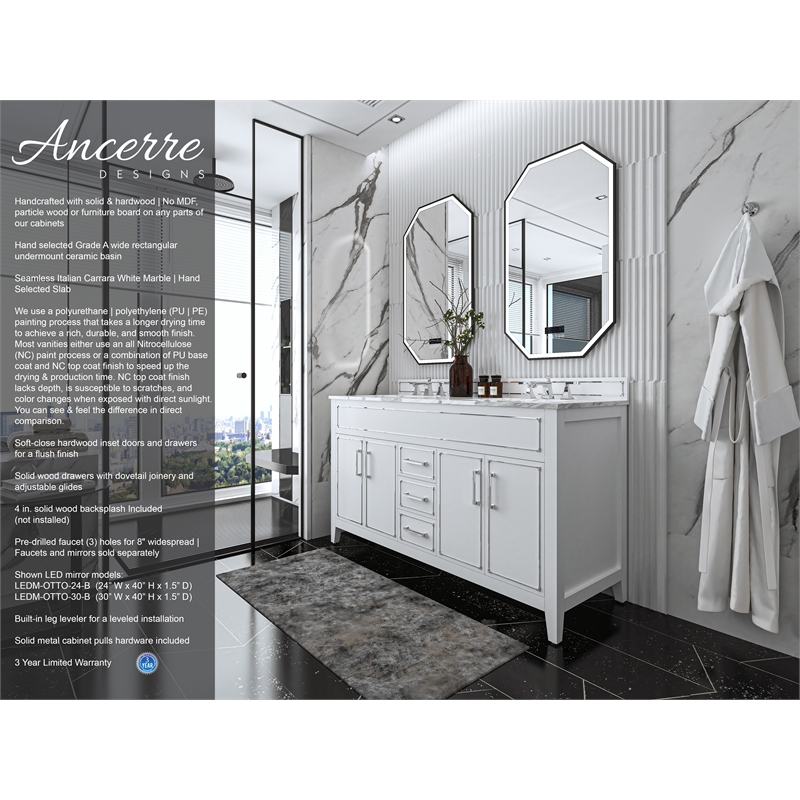 Ancerre Designs Aspen 60