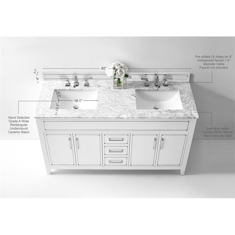 Ancerre Designs Aspen 60
