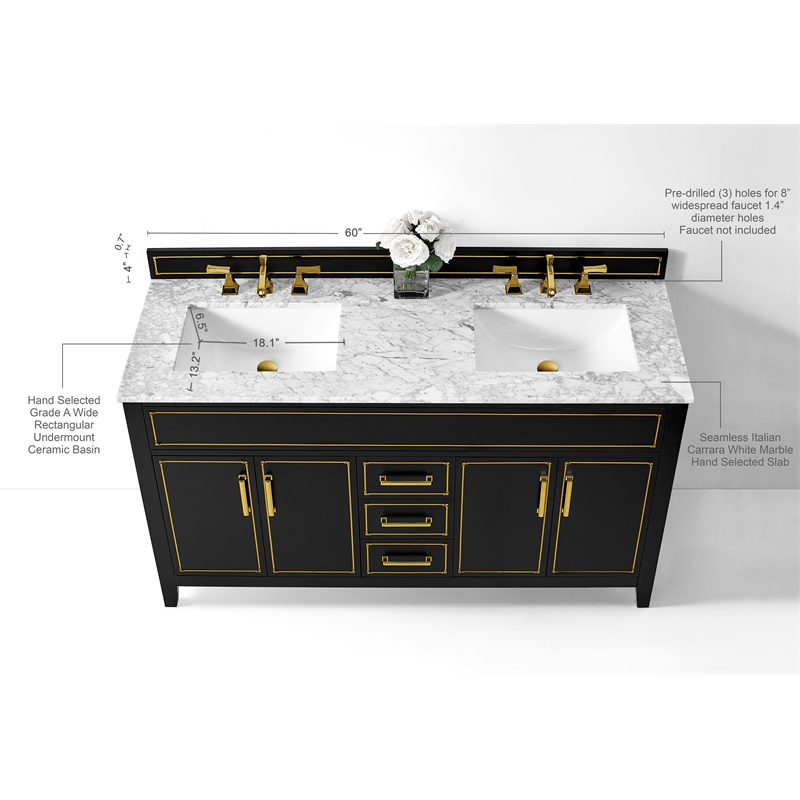 Ancerre Designs Aspen 60