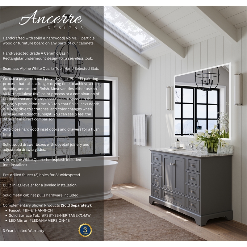 Ancerre Designs Audrey 48