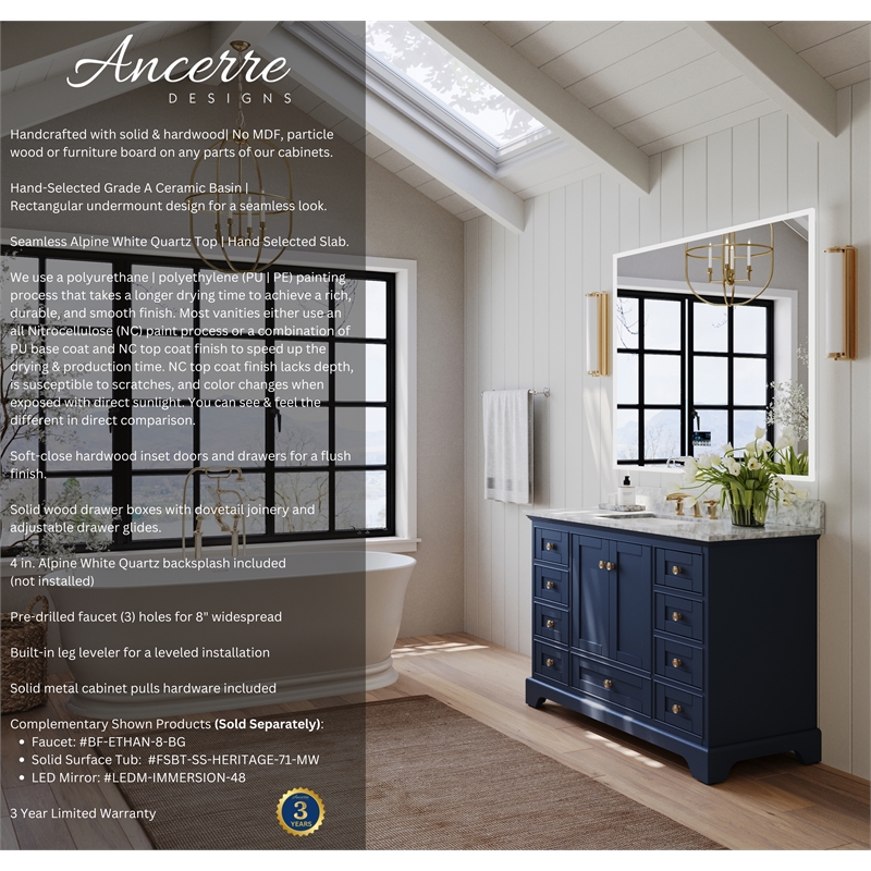 Ancerre Designs Audrey 48