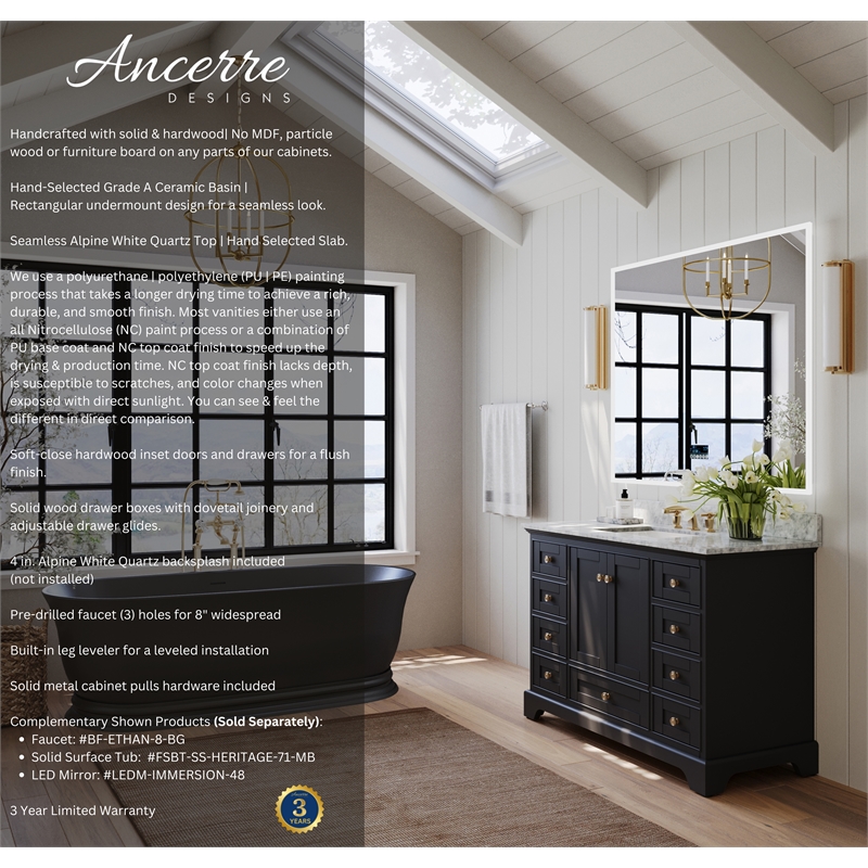 Ancerre Designs Audrey 48