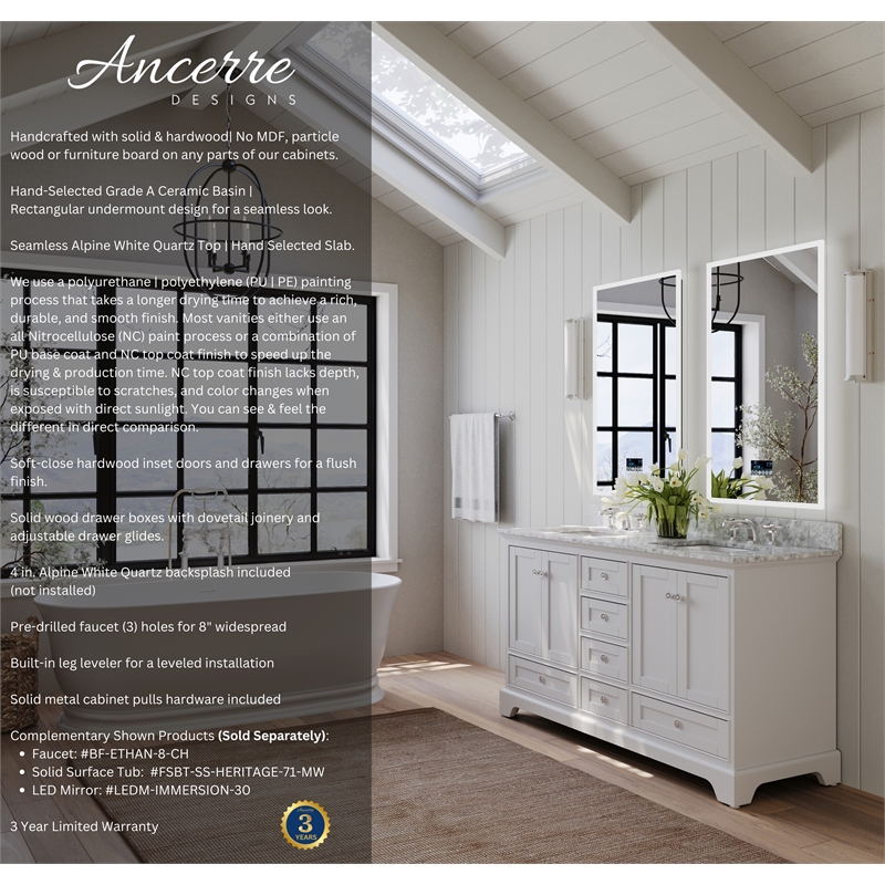Ancerre Designs Audrey 60