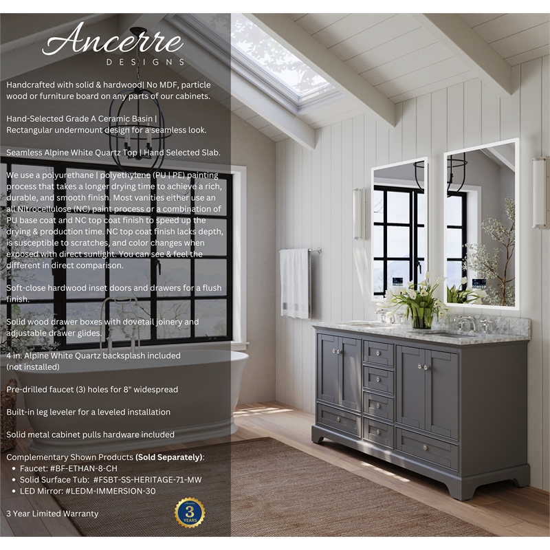 Ancerre Designs Audrey 60