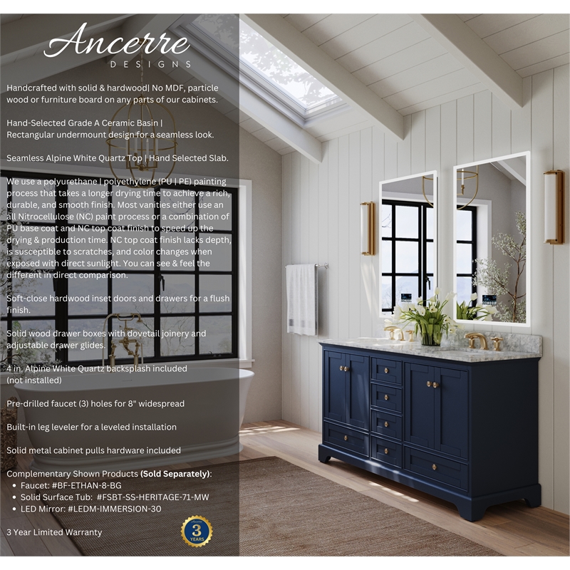 Ancerre Designs Audrey 60