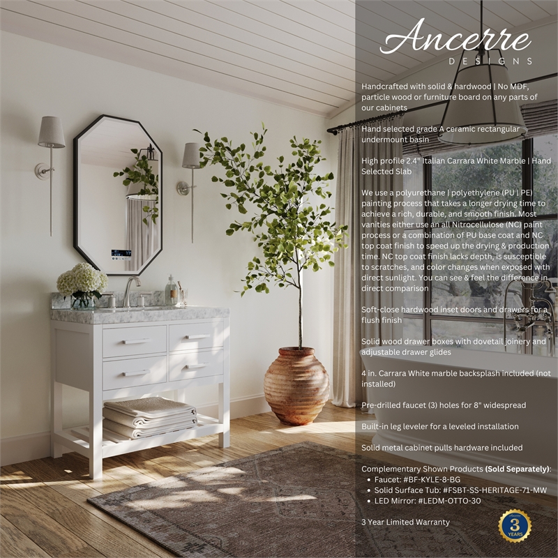 Ancerre Designs Elizabeth 36