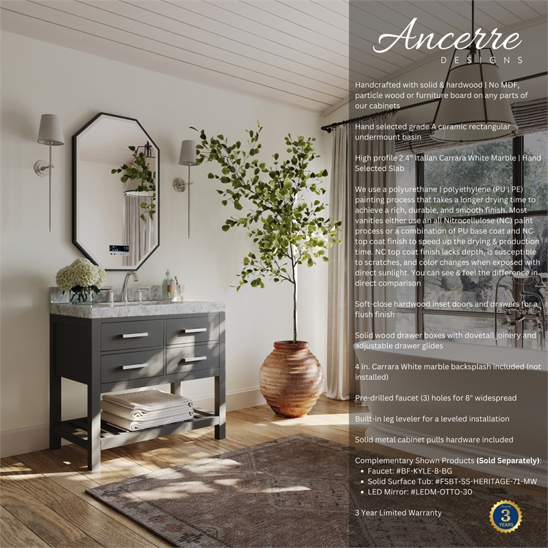 Ancerre Designs Elizabeth 36