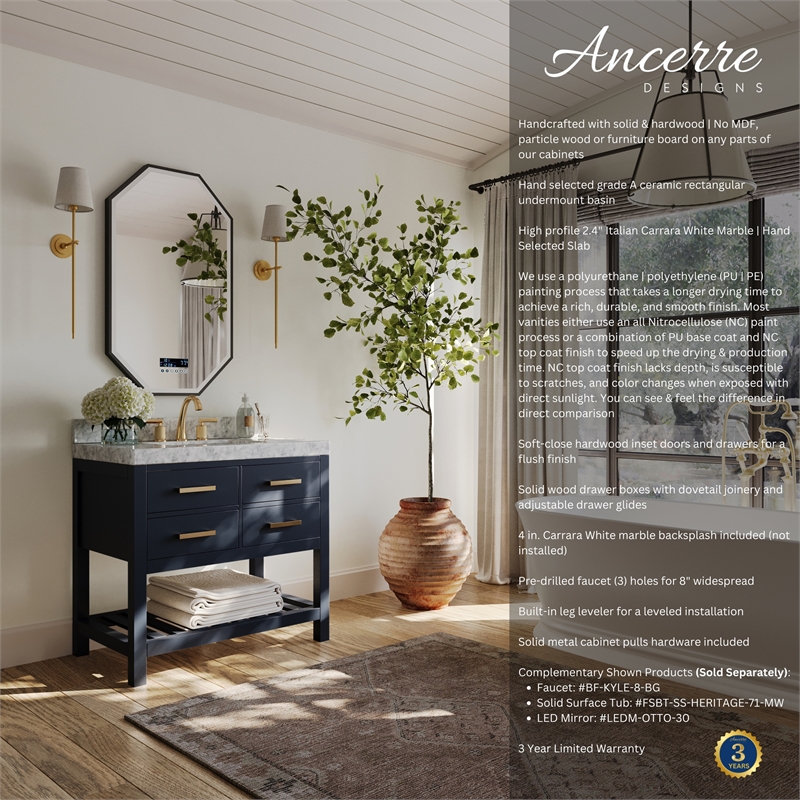 Ancerre Designs Elizabeth 36