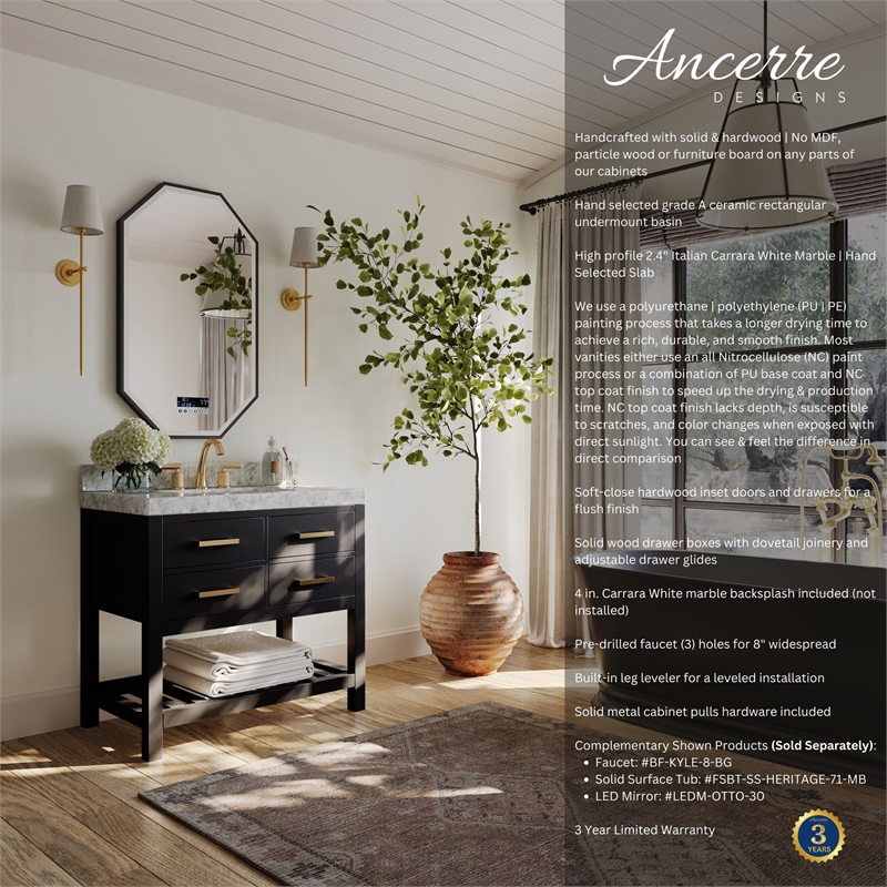 Ancerre Designs Elizabeth 36