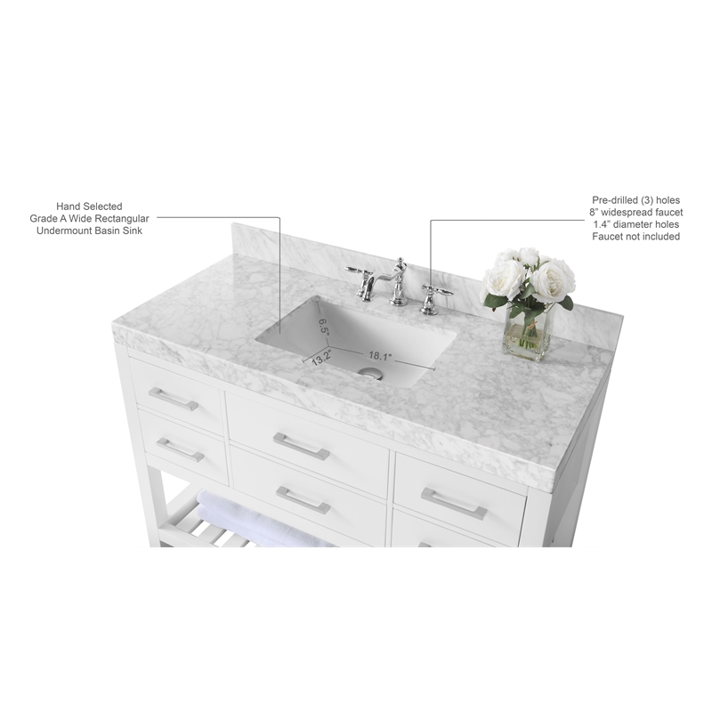 Ancerre Designs Elizabeth 48