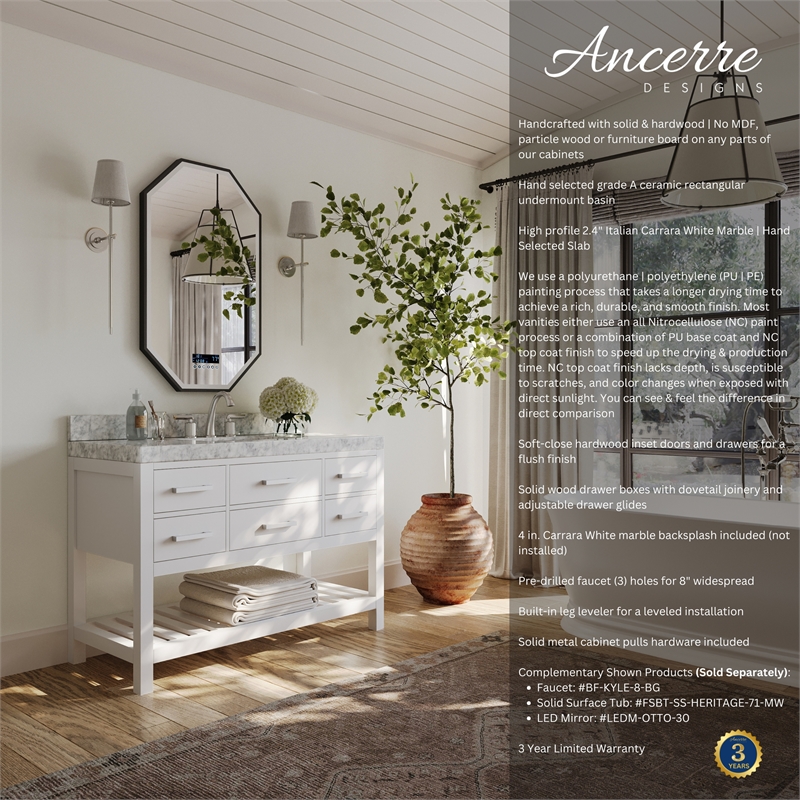 Ancerre Designs Elizabeth 48