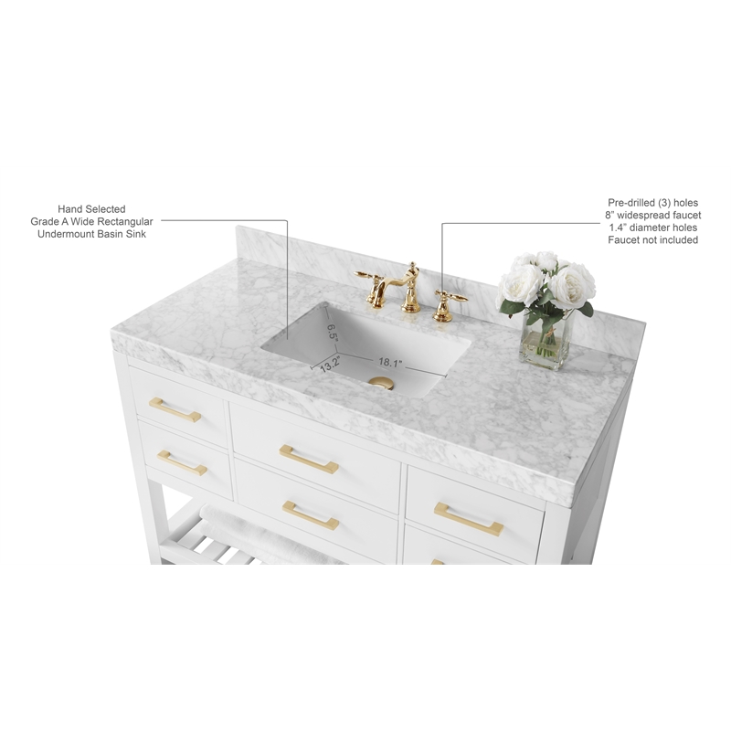 Ancerre Designs Elizabeth 48