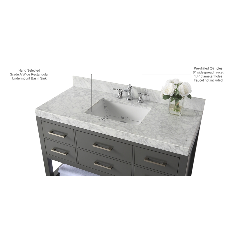 Ancerre Designs Elizabeth 48