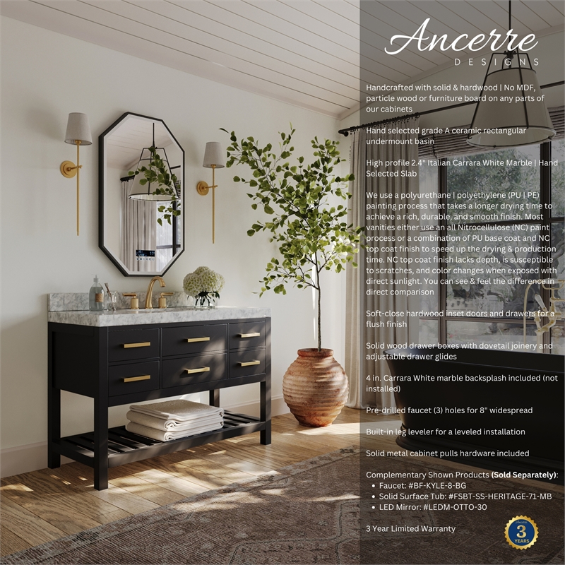 Ancerre Designs Elizabeth 48