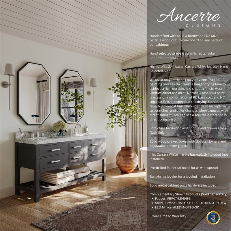 Ancerre Designs Elizabeth 60
