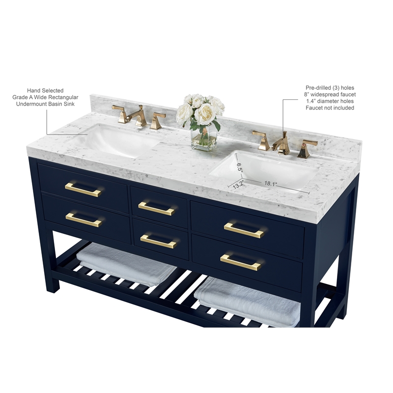 Ancerre Designs Elizabeth 60