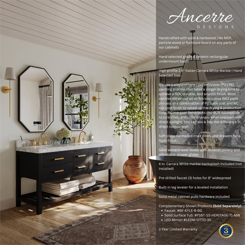 Ancerre Designs Elizabeth 60