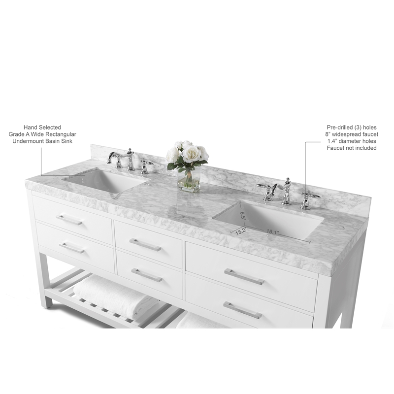 Ancerre Designs Elizabeth 72