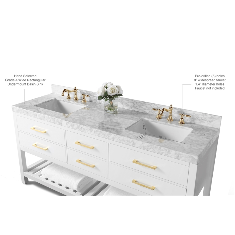 Ancerre Designs Elizabeth 72