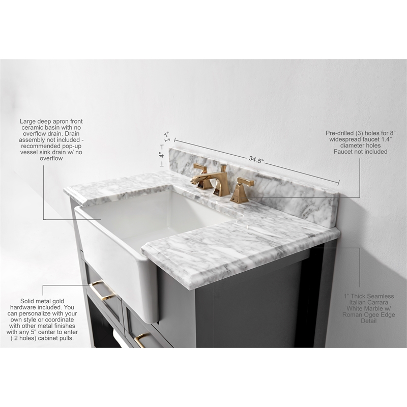 Ancerre Designs Hayley 36