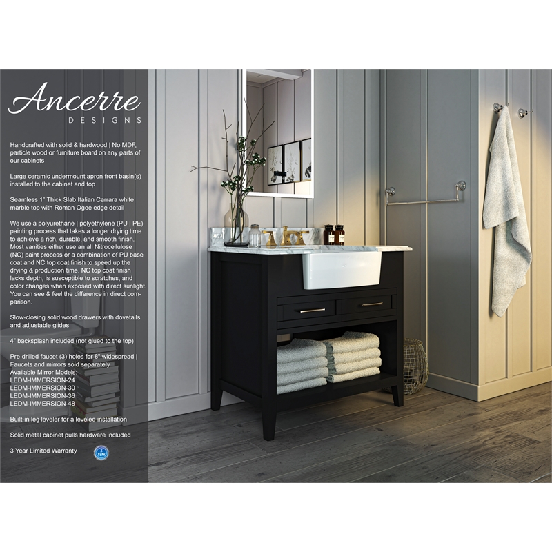 Ancerre Designs Hayley 36