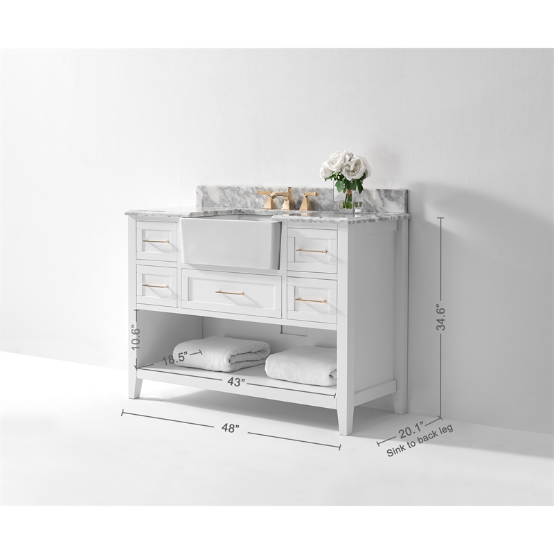 Ancerre Designs Hayley 48