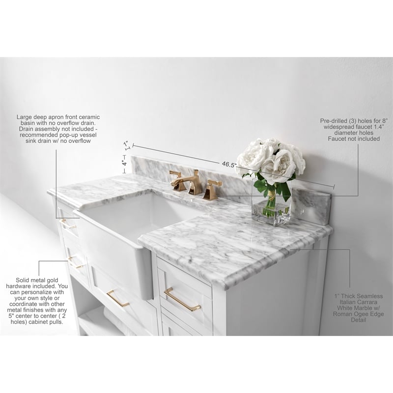Ancerre Designs Hayley 48