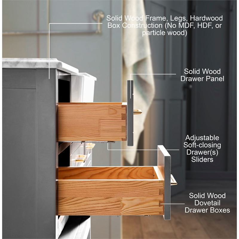 Ancerre Designs Hayley 48