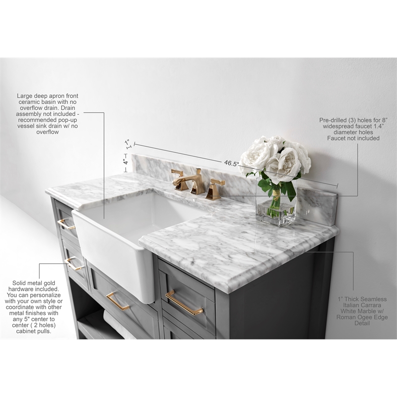 Ancerre Designs Hayley 48