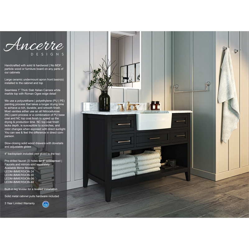 Ancerre Designs Hayley 48