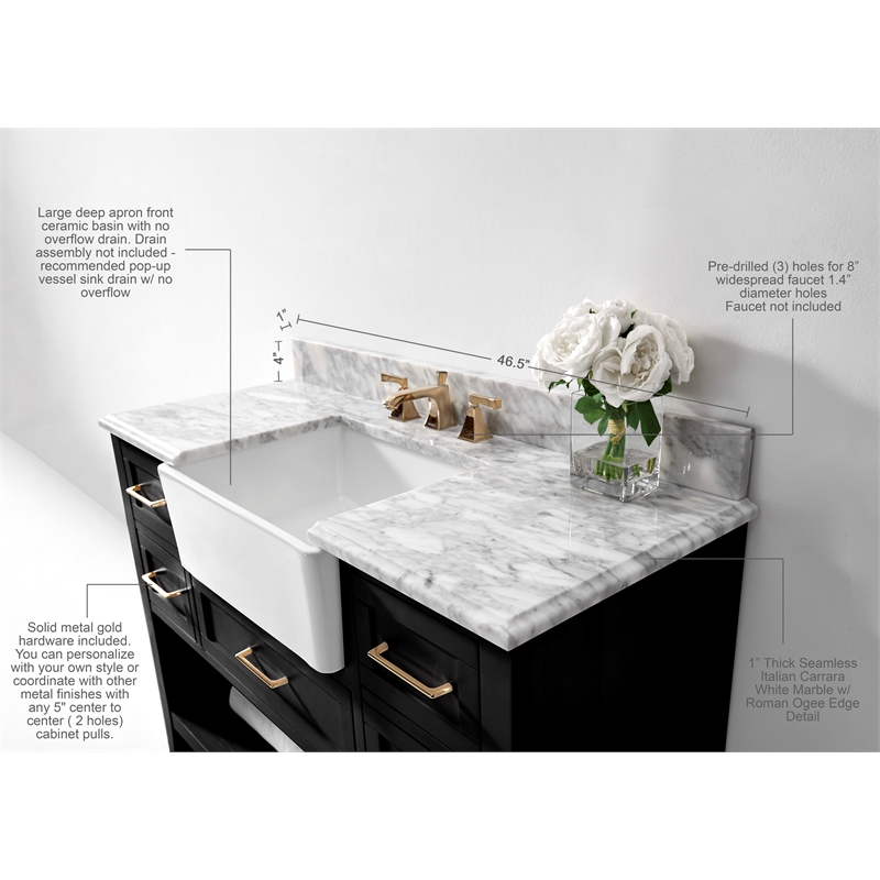 Ancerre Designs Hayley 48