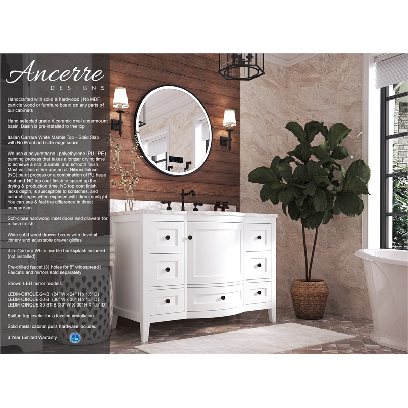 Ancerre Designs Lauren 48