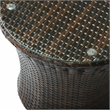 THY-HOM Artique Wicker / Rattan and Aluminum Seating Group in Beige