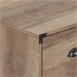 AGHDECO Orman 2-Drawer Particle Board/Wood Lateral Filing Cabinet in Oak