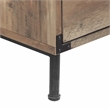 AGHDECO Orman 2-Drawer Particle Board/Wood Lateral Filing Cabinet in Oak