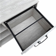 AGHDECO Oliwia 2-Drawer Particle Board/Wood Lateral Filing Cabinet in Gray
