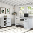 AGHDECO Oliwia 2-Drawer Particle Board/Wood Lateral Filing Cabinet in Gray