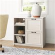 AGHDECO Oliwia 2-Drawer Wood Lateral Filing Cabinet in White