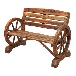 Adirondack Benches
