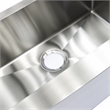 KBV 30 x 18 Farmhouse Apron Front Single Bowl Stainless Steel Kitchen Sink